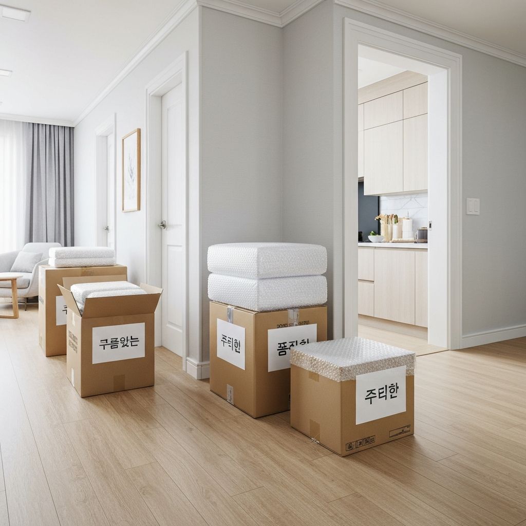 원룸·소형 이사 서비스